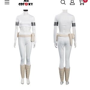 Padme Halloween Costume - Adult Women’s